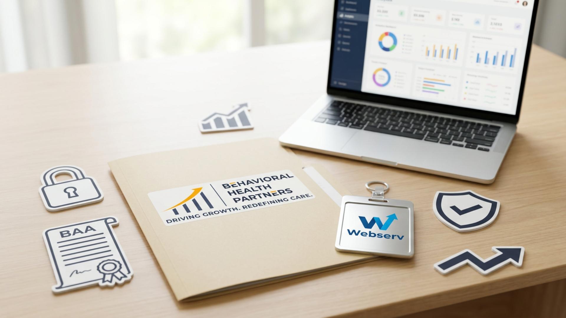 Behavioral Health Partners vs. Webserv: Behavioral Health Marketing, Addiction Treatment SEO, Verified Admits Evaluation for Campaigns